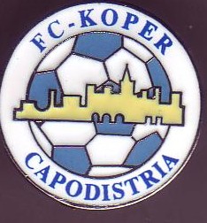 FC Koper Capodistria stickpin